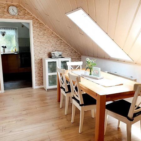 Ferienwohnung Wipperau I Uelzen Exteriör bild