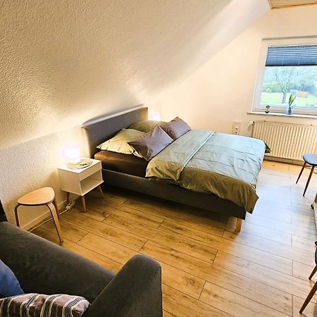 Ferienwohnung Wipperau I Uelzen Exteriör bild