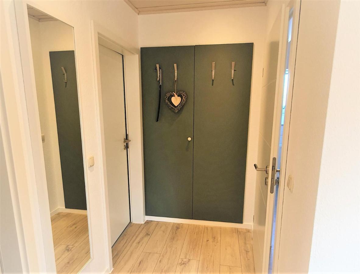 Ferienwohnung Wipperau I Uelzen Exteriör bild