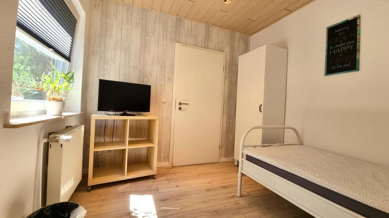 Ferienwohnung Wipperau I Uelzen Exteriör bild