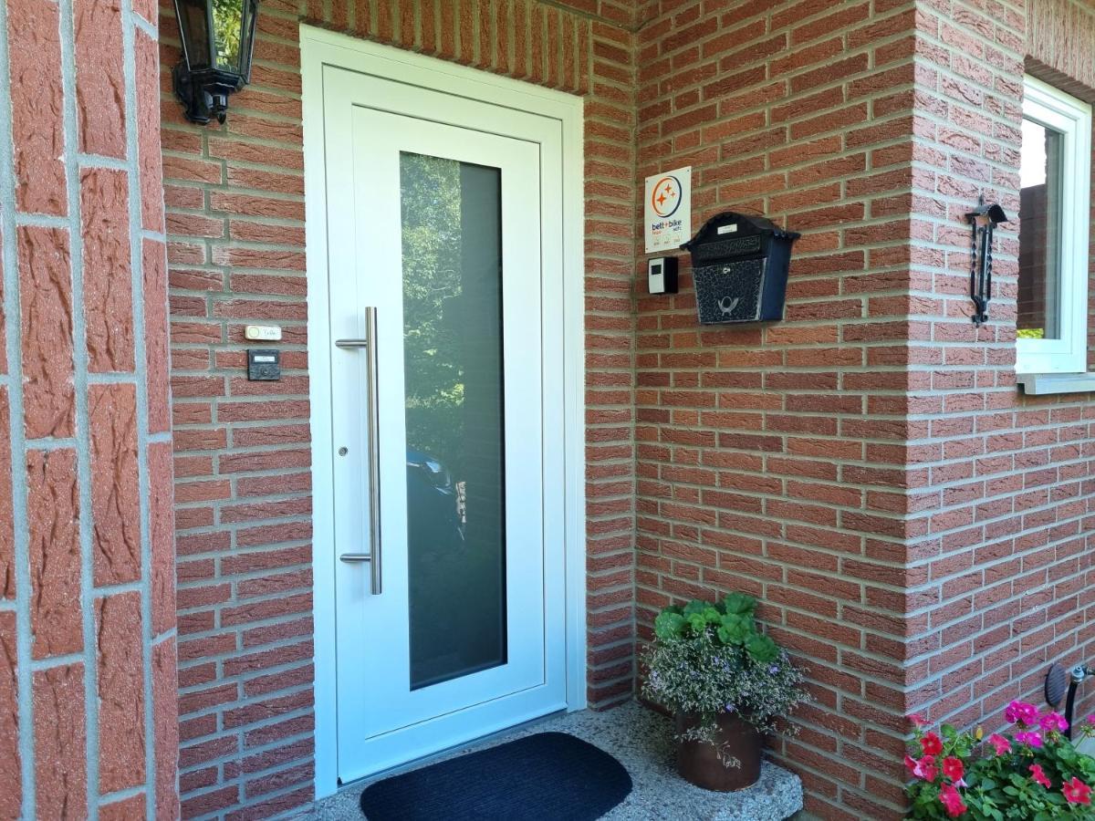 Ferienwohnung Wipperau I Uelzen Exteriör bild