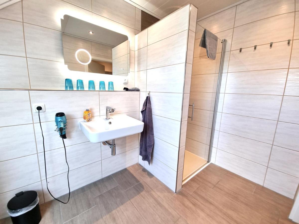 Ferienwohnung Wipperau I Uelzen Exteriör bild