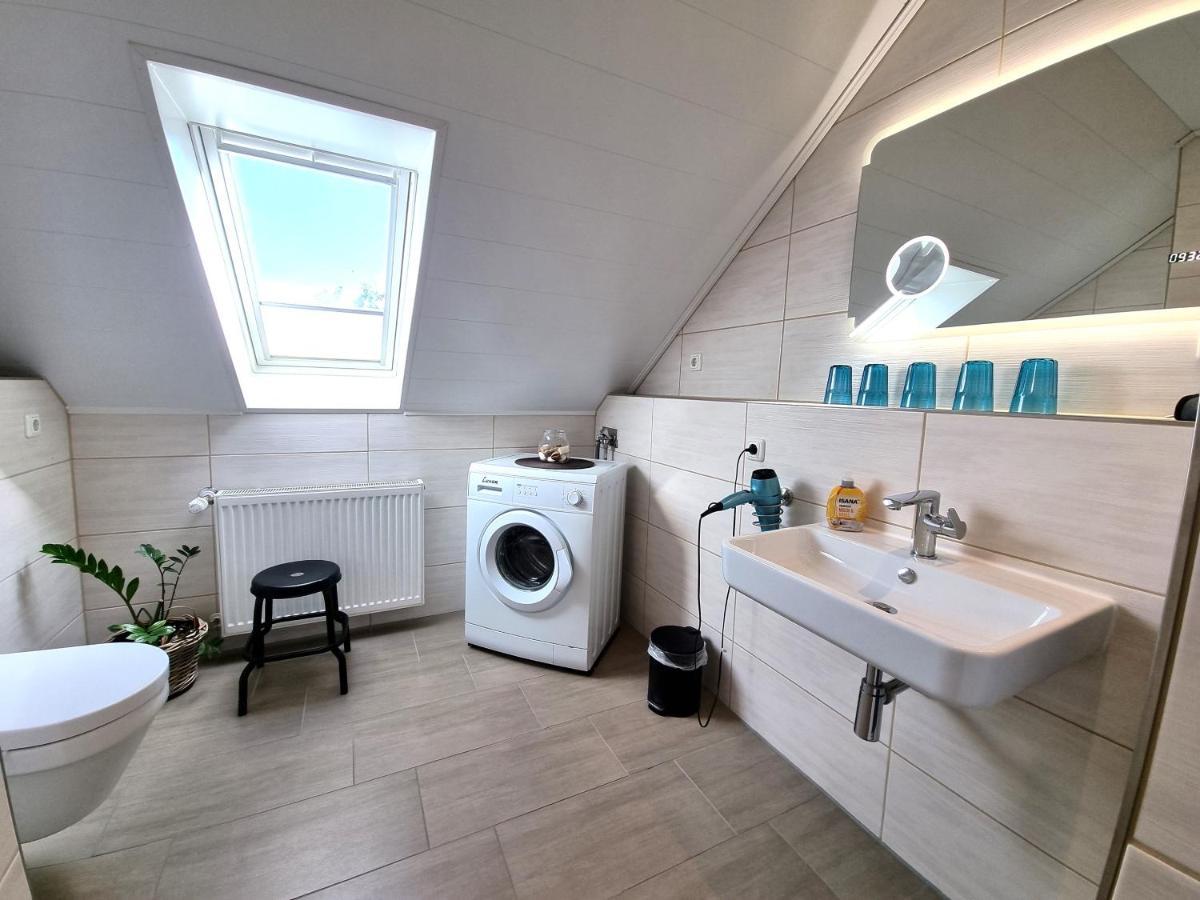 Ferienwohnung Wipperau I Uelzen Exteriör bild
