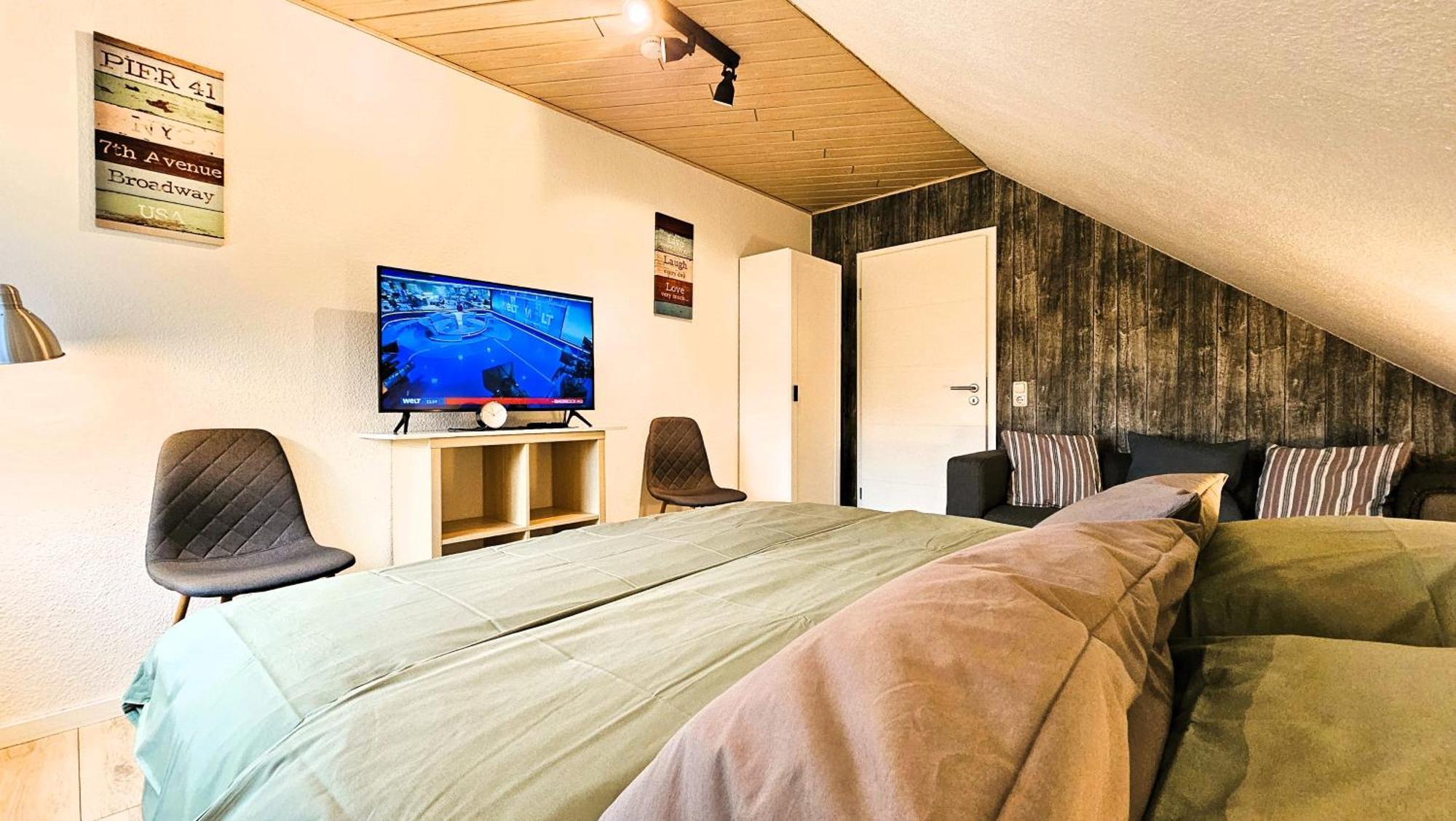Ferienwohnung Wipperau I Uelzen Exteriör bild